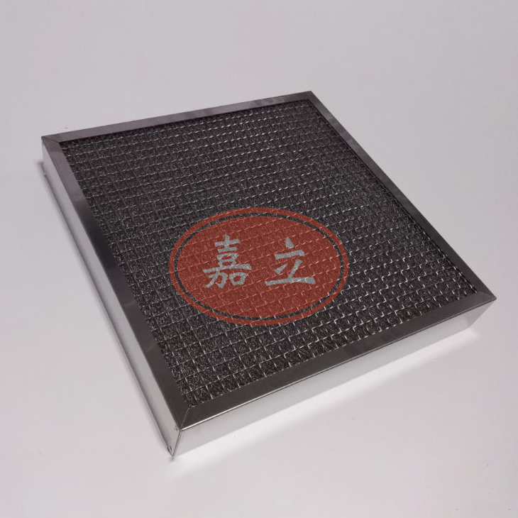 中江不锈钢油雾过滤器